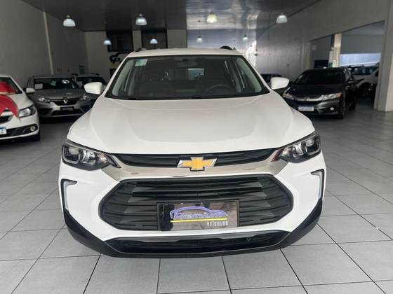 CHEVROLET TRACKER 1.0 TURBO FLEX AUTOMÁTICO